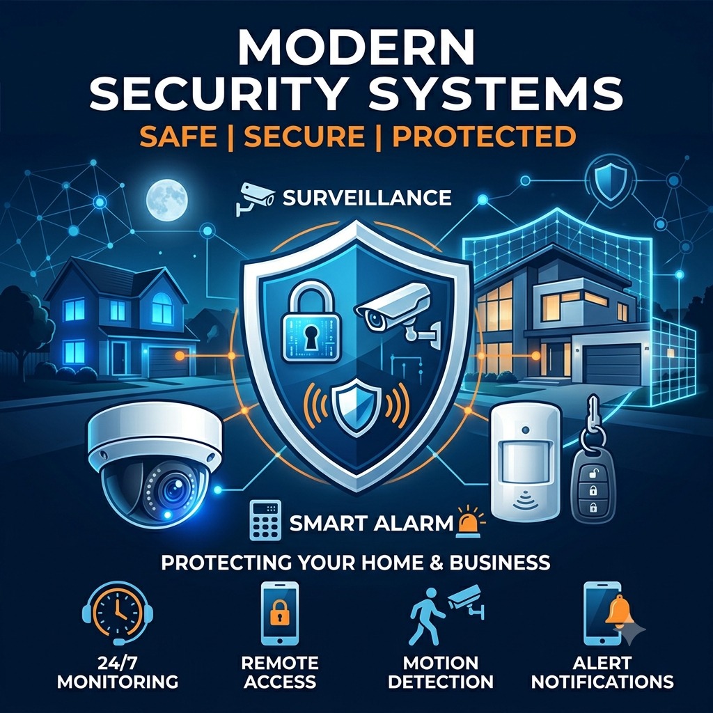 Security Systems